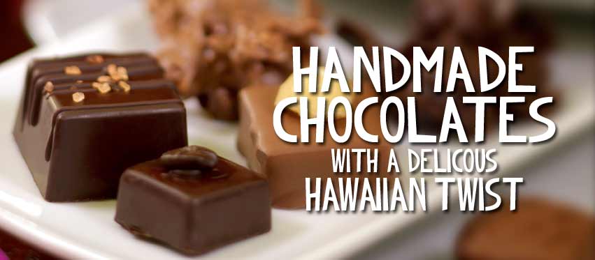 Hawaiian Chocolates
