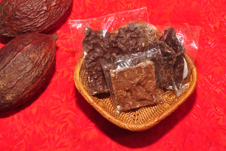 chocolate-barks