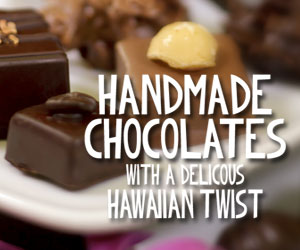 Hawaiian Chocolates