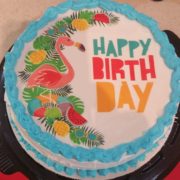 Tropical Birthday