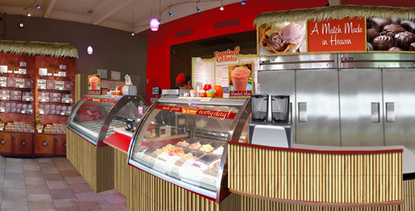 Papalani Gelato Shop