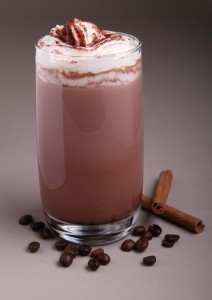 Madam Pele's Hot Chocolate