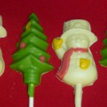 snowman xmas trees 500