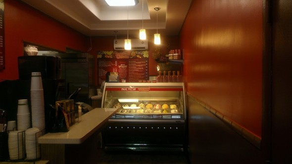 our new store Papalani Gelato Anchor Cove
