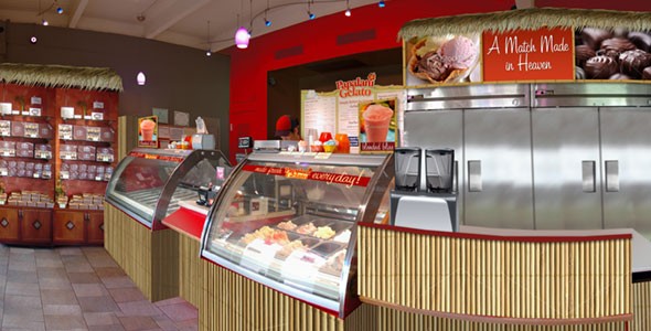 Papalani Gelato® Poipu Shopping Village
