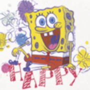 Spongebob Birthday