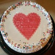 Valetines Cake
